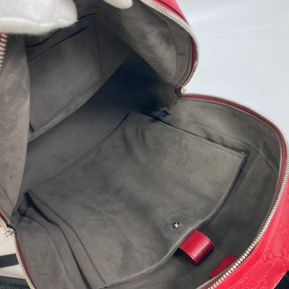 Disney Christmas 2025 Lil Rin Rin Plush Badge Red New